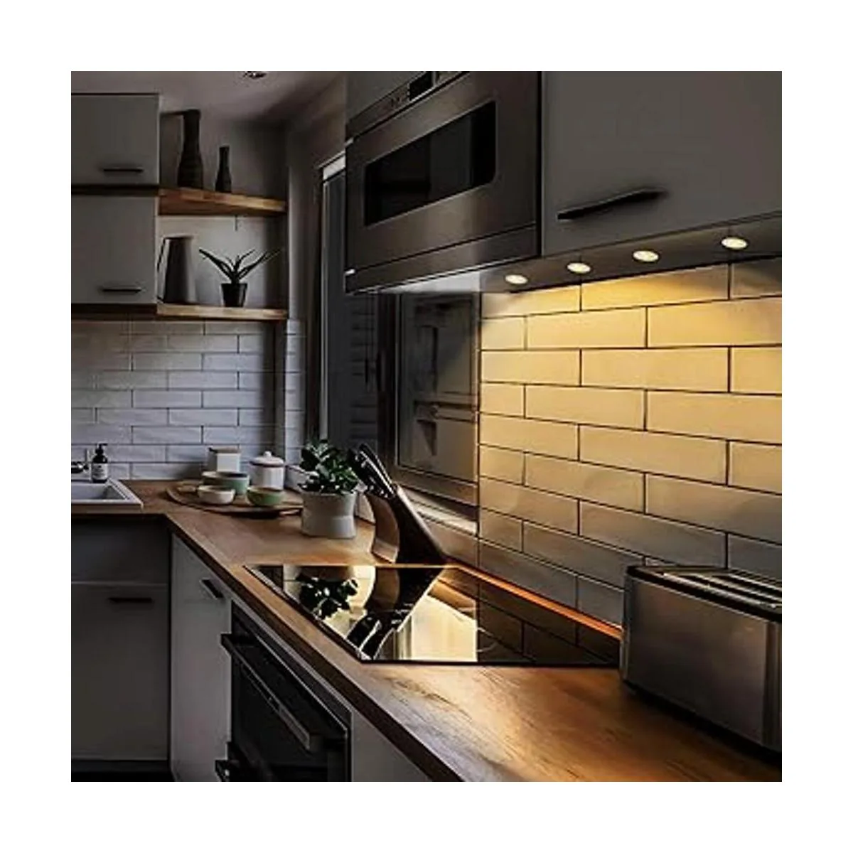 Bombilla LED de repuesto para refrigerador microondas de_5