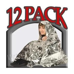 Cobija general de emergencia Mylar de 52 x 84 pulgadas_3