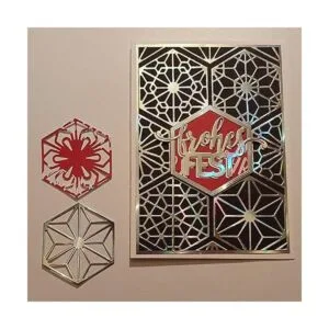 Troqueles para hacer tarjetas troqueles de metal para_2