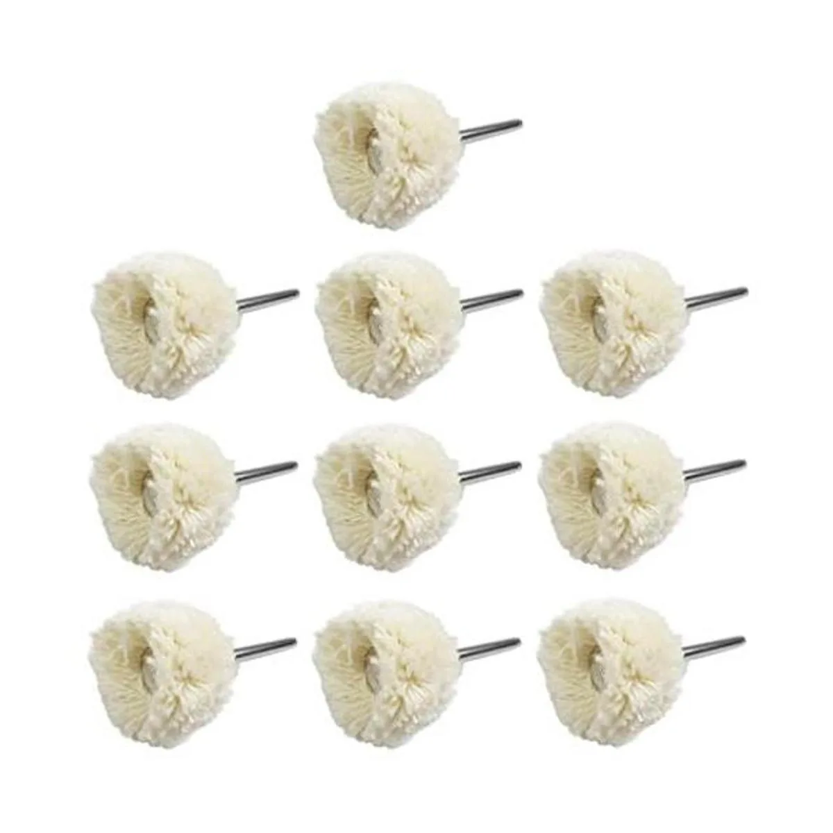 JIALUCONG 10 ruedas de pulido de algodón de 18 pulgadas_1