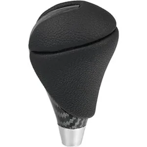 X AUTOHAUX Pomo de palanca de cambios automático para_4