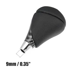 X AUTOHAUX Pomo de palanca de cambios automático para_7