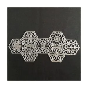 Troqueles para hacer tarjetas troqueles de metal para_7