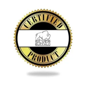 Taza de cerámica de Buffalo DC Comics de plata_7