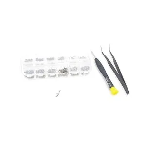 MCMASKE Metric 12 Kinds M1 M1.2 M1.4 M1.6 Kit surtido de_7