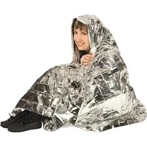 Cobija general de emergencia Mylar de 52 x 84 pulgadas_2