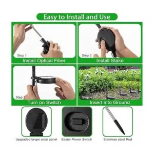 Luces solares de jardín luces solares de jardín_6