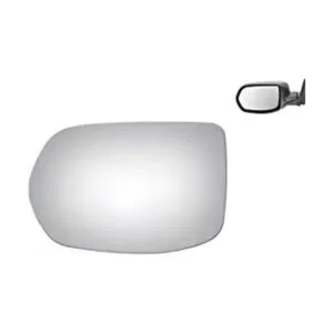 Cristal de espejo Honda CRV 2007 2008 2009 2010 2011_1