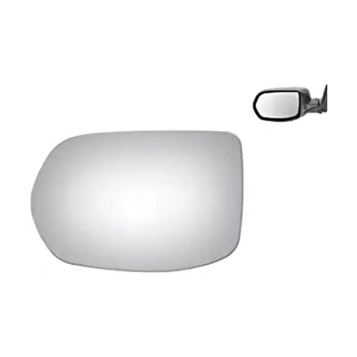 Cristal de espejo Honda CRV 2007 2008 2009 2010 2011_1