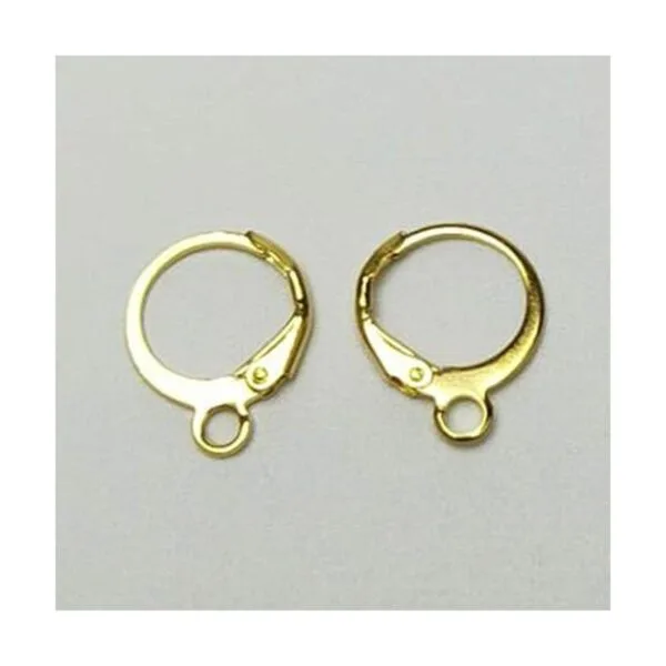 Chenkou Craft 180 aretes de aro redondos de 6 colores_5