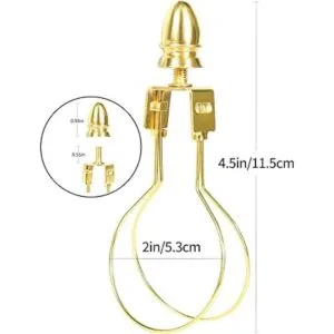 GIGIVOSHA Kit de adaptador de soporte de arpa para_2