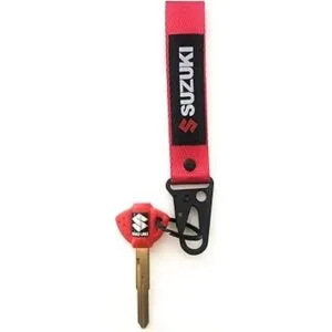 Llave de motocicleta en blanco sin cortar para Suzuki GSXR_3