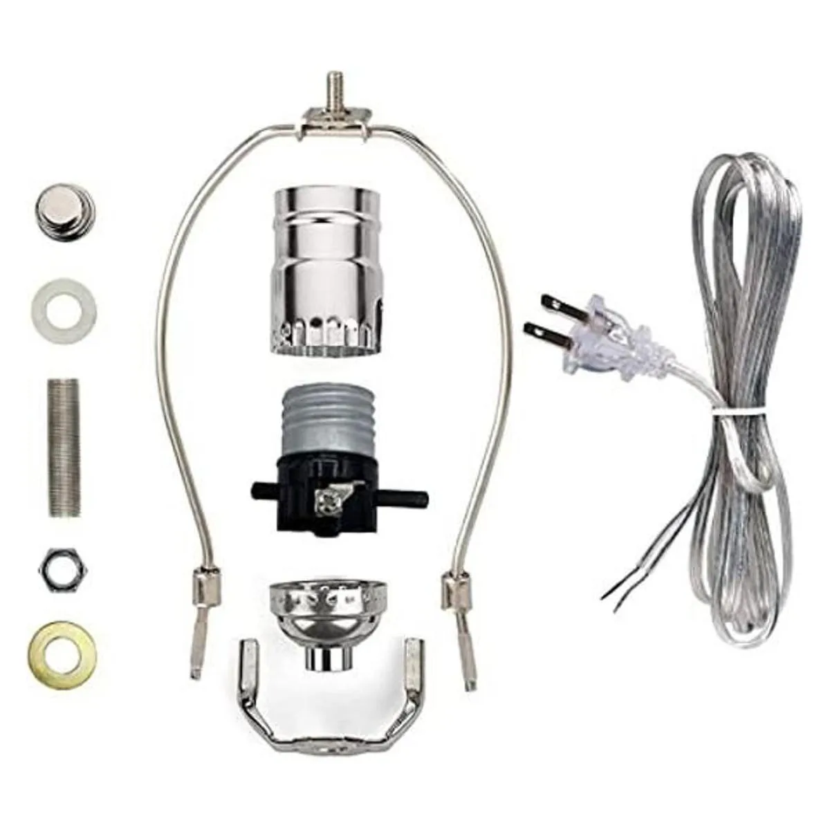 Creative Hobbies ML93H kit para hacer una lámpara de_1