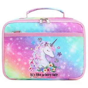 Loncheras aisladas para niños y niñas loncheras con_5