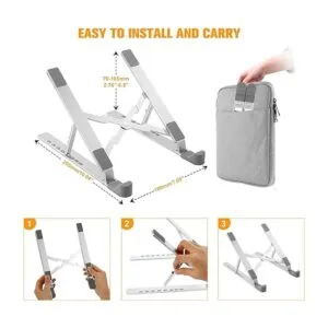 Soporte portátil para computadora portátil soporte de_6