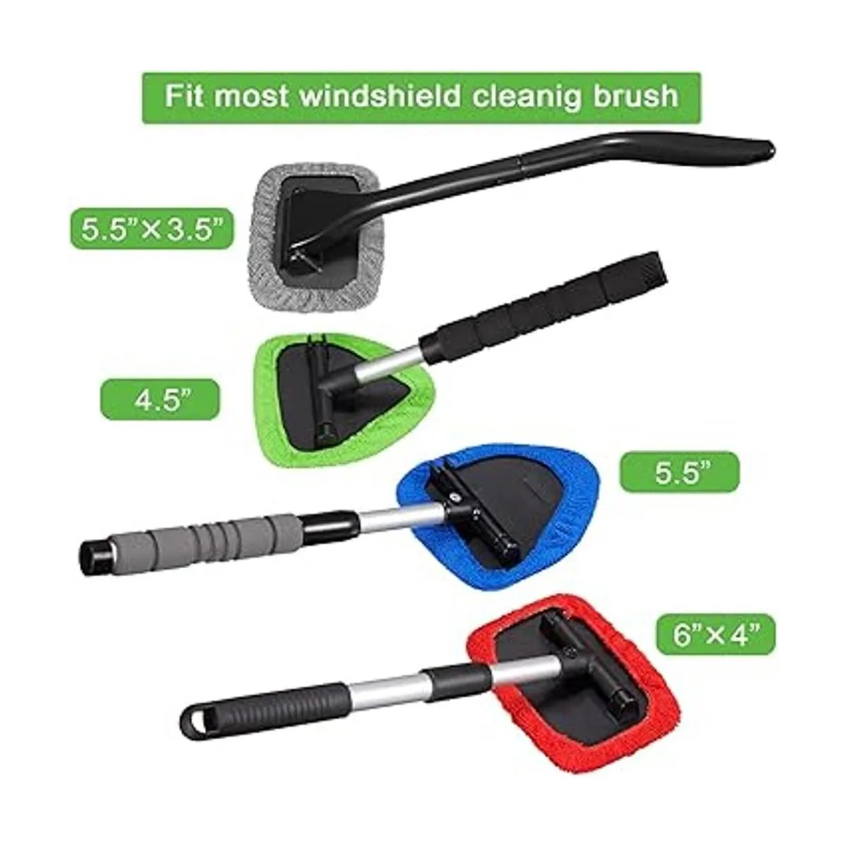 Paquete de 20 paños de microfibra para el cuidado del_3