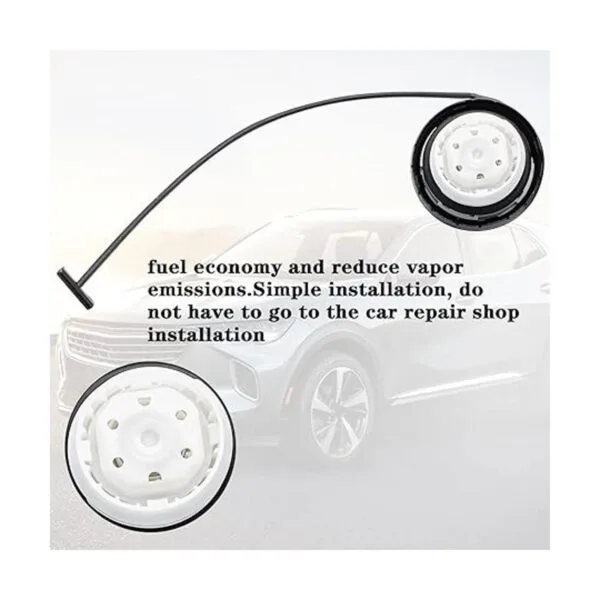 Tapa de gasolina tapa de combustible GT358 compatible con_4