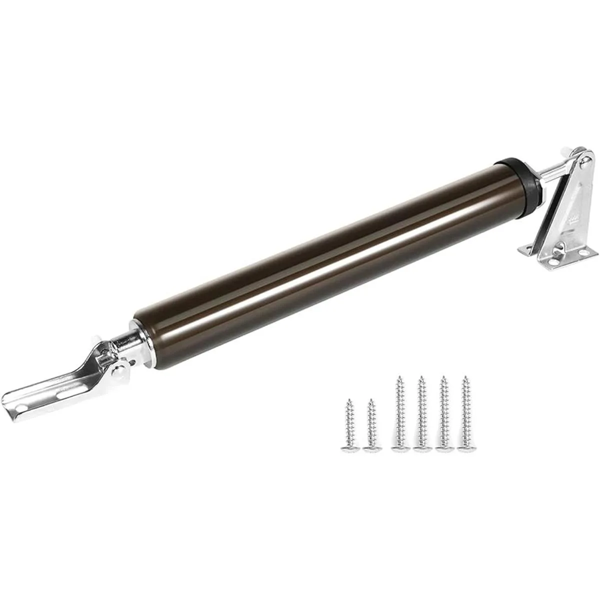 Cierrapuertas de pantalla soporte neumático ajustable_1