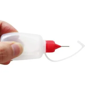 30 botellas aplicadoras de punta de precisión incluyendo_3