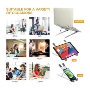 Soporte portátil para computadora portátil soporte de_7