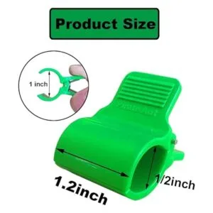 Abrazaderas de invernadero para tubería de PVC de 12_4