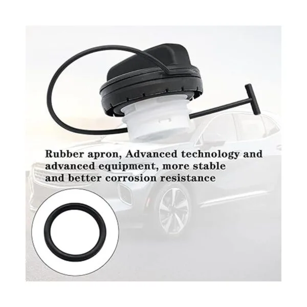 Tapa de gasolina tapa de combustible GT358 compatible con_3