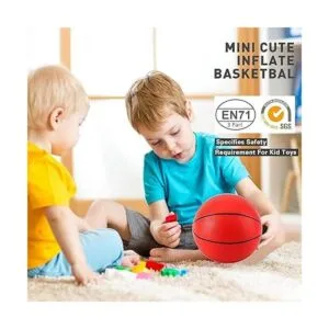 TNELTUEB Juguete de repuesto para piscina de baloncesto de_6