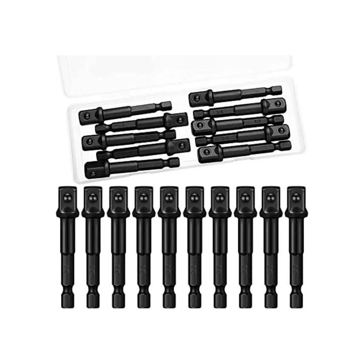 Adaptador de impacto adaptador de punta cuadrada enchufe_1