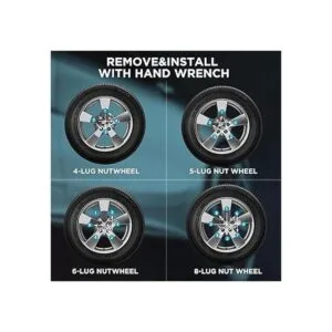 GIREORAN 2 llaves de tuerca de tuerca de tuerca de tuerca_7