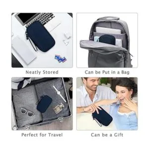 FYY Organizador electrónico bolsa organizadora de cables_7