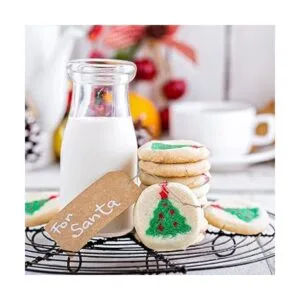 200 etiquetas de regalo con cadena de papel kraft_3