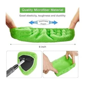 Paquete de 20 paños de microfibra para el cuidado del_2