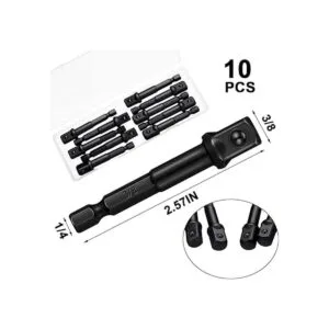 Adaptador de impacto adaptador de punta cuadrada enchufe_2