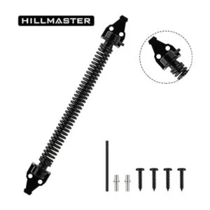 HILLMASTER Muelle de puerta de 14 pulgadas cierre_4