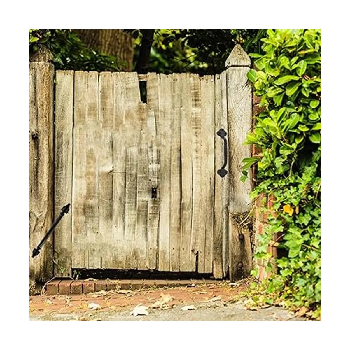 HILLMASTER Muelle de puerta de 14 pulgadas cierre_5