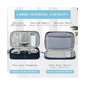FYY Organizador electrónico bolsa organizadora de cables_3