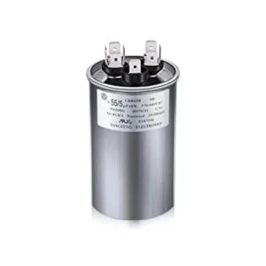 555 MFD uF 6 370440 VCA CBB65B Condensador redondo de_1