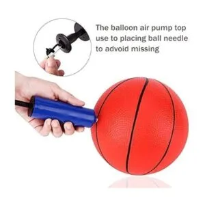 TNELTUEB Juguete de repuesto para piscina de baloncesto de_2