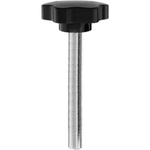 ODO LUCK Tornillo de sujeción de 3.937 in para volante de_2