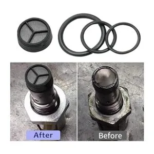 Enchufe de válvula IPR 6.0 con kit de sello compatible con_3