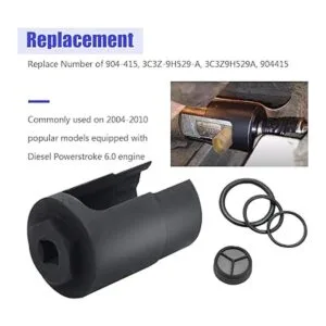 Enchufe de válvula IPR 6.0 con kit de sello compatible con_4