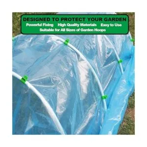 Abrazaderas de invernadero para tubería de PVC de 12_6