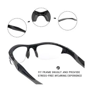 papaviva Kits de goma de repuesto para Oakley Half Jacket_4