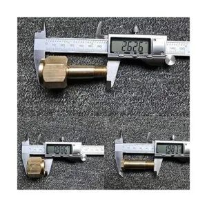 Regulador de tuercas CGA320 para tanque de CO2 arandela_4