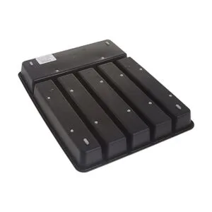 Rubbermaid Organizador de bandeja grande antideslizante_4