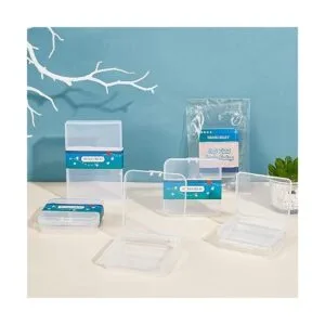 BENECREAT 10 dijes de esmalte de mal de ojo chapado en oro_7