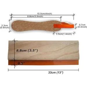 1 espátula de seda de 13 pulgadas 13.0 in para_3