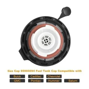 Tapa de gas combustible 95995094 compatible con Buick_5