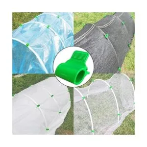 Abrazaderas de invernadero para tubería de PVC de 12_7