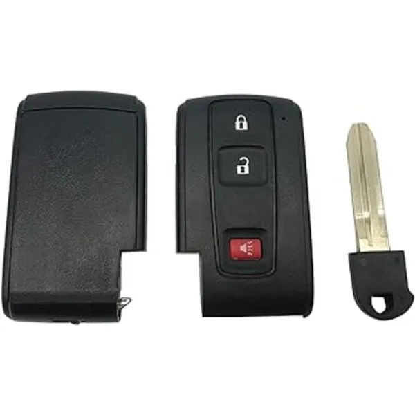 Horande Funda de repuesto para llavero Toyota Prius_4